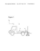 TRUCK-MOUNTED VIBRATORY SOURCE AND METHOD diagram and image