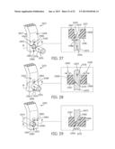 Conveyor Belt Link With Rod Retaining Feature diagram and image