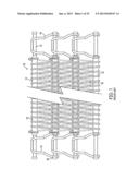 Conveyor Belt with Alignment Features diagram and image