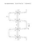 Conveyor Belt with Alignment Features diagram and image