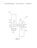 Conveyor Belt with Alignment Features diagram and image