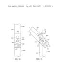 Conveyor Belt with Alignment Features diagram and image