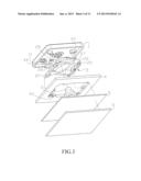 Key Structure for Keyboards diagram and image