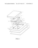 Key Structure for Keyboards diagram and image