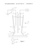 PIPETS CONTAINING ELECTROLYTE AND ELECTRODES diagram and image