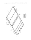 PROTECTIVE COVER UNFOLDING AND POSITIONING DEVICE diagram and image