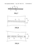 PROTECTIVE COVER UNFOLDING AND POSITIONING DEVICE diagram and image