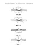 PROTECTIVE COVER UNFOLDING AND POSITIONING DEVICE diagram and image