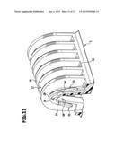 SURGICAL CLIP CARTRIDGE AND HOUSING MEMBER FOR USE THEREIN diagram and image