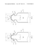 MEDICAMENT CARTRIDGES WITH NON-STANDARD DIMENSIONS diagram and image