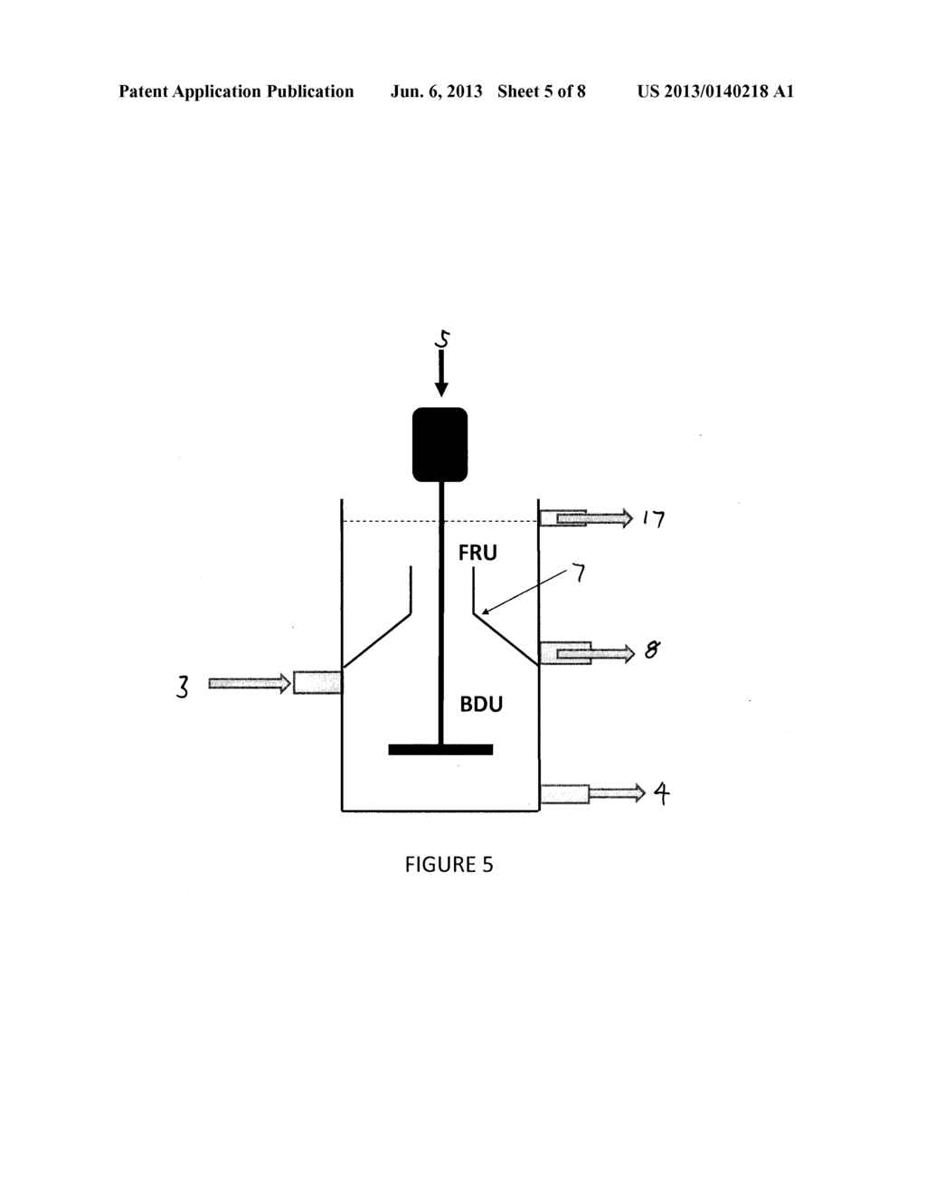 FROTH FLOTATION AND APPARATUS FOR SAME - diagram, schematic, and image 06