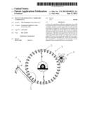 DEVICE FOR SEPERATING CARDBOARD COMPONENTS diagram and image