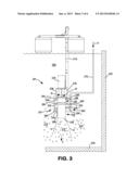 METHOD AND SYSTEM FOR ENHANCING MASS TRANSFER IN AERATION/OXYGENATION     SYSTEMS diagram and image