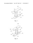 Cantilever-Type Standoff diagram and image