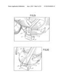 Product Management Display System with Trackless Pusher Mechanism diagram and image