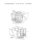 Product Management Display System with Trackless Pusher Mechanism diagram and image