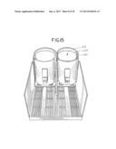 Product Management Display System with Trackless Pusher Mechanism diagram and image