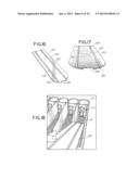 Product Management Display System with Trackless Pusher Mechanism diagram and image