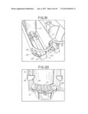 Product Management Display System with Trackless Pusher Mechanism diagram and image