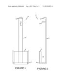 HOUSEHOLD IMPLEMENT HOLDER diagram and image