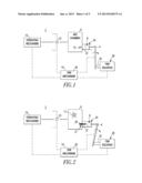 TRIP MECHANISM AND ELECTRICAL SWITCHING APPARATUS INCLUDING A TRIP MEMBER     PUSHED BY PRESSURE ARISING FROM AN ARC IN AN ARC CHAMBER diagram and image