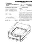  FISH CRATE  COLLAPSIBLE CONTAINER FOR TRANSPORTING FRESH FISH diagram and image