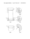 METHOD AND APPARATUS FOR MAKING A CAN WITH A CURLED END, SUCH CAN AND BODY diagram and image