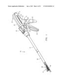 Surgical Stapling Apparatus Including Sensing Mechanism diagram and image