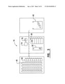 BANKING SYSTEM CONTROLLED RESPONSIVE TO DATA READ FROM DATA BEARING     RECORDS diagram and image