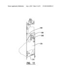 BANKING SYSTEM CONTROLLED RESPONSIVE TO DATA READ FROM DATA BEARING     RECORDS diagram and image