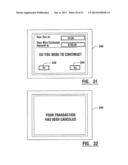 BANKING SYSTEM CONTROLLED RESPONSIVE TO DATA READ FROM DATA BEARING     RECORDS diagram and image