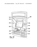 BANKING SYSTEM CONTROLLED RESPONSIVE TO DATA READ FROM DATA BEARING     RECORDS diagram and image