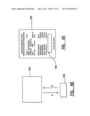 BANKING SYSTEM CONTROLLED RESPONSIVE TO DATA READ FROM DATA BEARING     RECORDS diagram and image