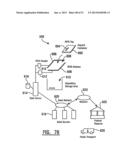 BANKING SYSTEM CONTROLLED RESPONSIVE TO DATA READ FROM DATA BEARING     RECORDS diagram and image