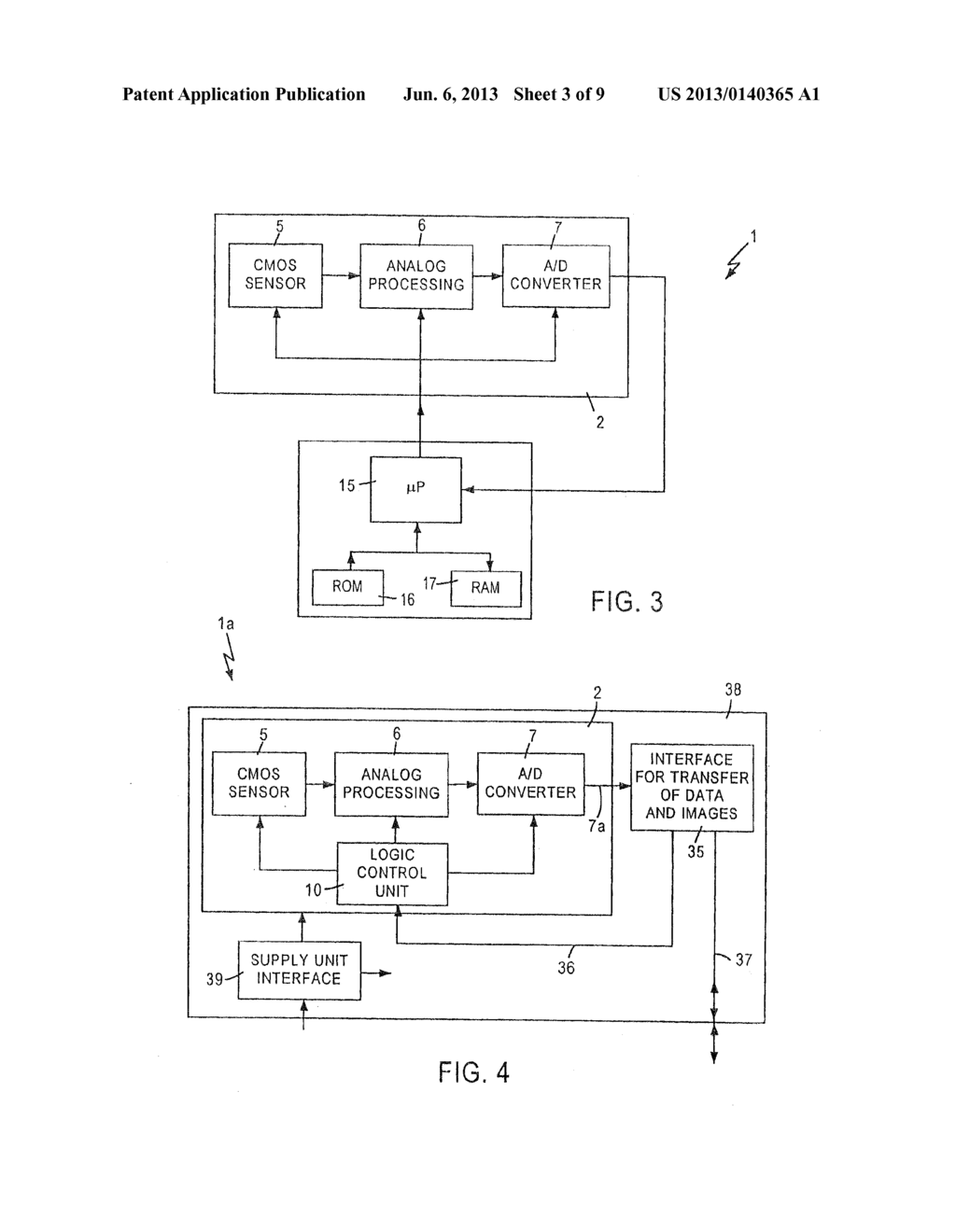 DEVICE AND METHOD FOR THE ACQUISITION AND AUTOMATIC PROCESSING OF DATA     OBTAINED FROM OPTICAL CODES - diagram, schematic, and image 04