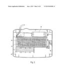 THICKNESS DETECTING SAFETY SHREDDER diagram and image