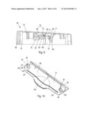 THICKNESS DETECTING SAFETY SHREDDER diagram and image