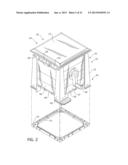 HOUSING STIFFENER FOR HOSE REEL DECK BOX diagram and image