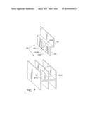 HOUSING STIFFENER FOR HOSE REEL DECK BOX diagram and image