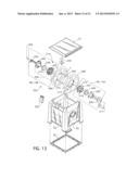 HOUSING STIFFENER FOR HOSE REEL DECK BOX diagram and image