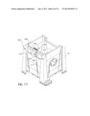 HOUSING STIFFENER FOR HOSE REEL DECK BOX diagram and image