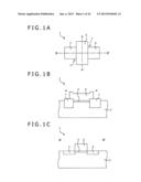 AMPLIFYING CIRCUIT AND MANUFACTURING METHOD, SOLID-STATE IMAGING ELEMENT,     AND ELECTRONIC DEVICE diagram and image