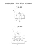 AMPLIFYING CIRCUIT AND MANUFACTURING METHOD, SOLID-STATE IMAGING ELEMENT,     AND ELECTRONIC DEVICE diagram and image