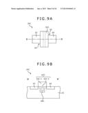 AMPLIFYING CIRCUIT AND MANUFACTURING METHOD, SOLID-STATE IMAGING ELEMENT,     AND ELECTRONIC DEVICE diagram and image