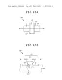 AMPLIFYING CIRCUIT AND MANUFACTURING METHOD, SOLID-STATE IMAGING ELEMENT,     AND ELECTRONIC DEVICE diagram and image