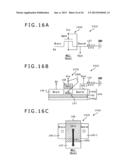 AMPLIFYING CIRCUIT AND MANUFACTURING METHOD, SOLID-STATE IMAGING ELEMENT,     AND ELECTRONIC DEVICE diagram and image