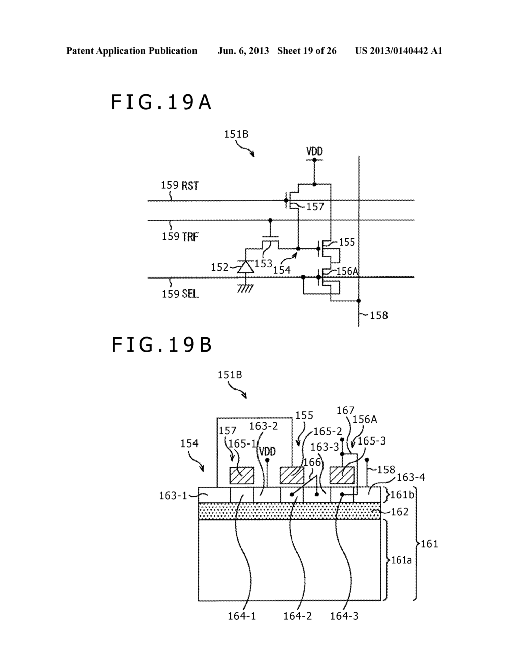 AMPLIFYING CIRCUIT AND MANUFACTURING METHOD, SOLID-STATE IMAGING ELEMENT,     AND ELECTRONIC DEVICE - diagram, schematic, and image 20