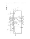 AMPLIFYING CIRCUIT AND MANUFACTURING METHOD, SOLID-STATE IMAGING ELEMENT,     AND ELECTRONIC DEVICE diagram and image