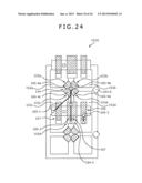 AMPLIFYING CIRCUIT AND MANUFACTURING METHOD, SOLID-STATE IMAGING ELEMENT,     AND ELECTRONIC DEVICE diagram and image