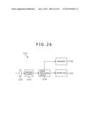 AMPLIFYING CIRCUIT AND MANUFACTURING METHOD, SOLID-STATE IMAGING ELEMENT,     AND ELECTRONIC DEVICE diagram and image